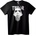 NOONEBRAND Тениска The Trooper Stormtrooper - 7XL, White