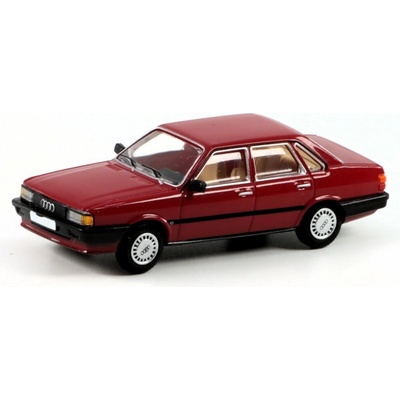 Premium ClassiXXs Audi 100 C2 1979 červená 1:87