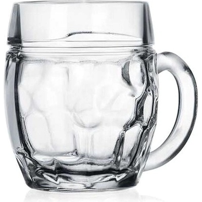 Oberglass Džbánok na pivo cejch Tubinger 6 x 300 ml