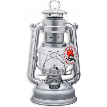 Lampa petrolejová FEUERHAND Baby Special 276 Eternity 25,5 cm ANTHRACITE GREY