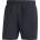 Adidas Бански гащета Adidas Solid Clx swimming shorts - Black (Black / Luclem)