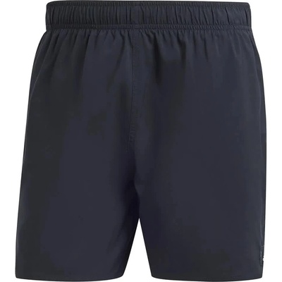 Adidas Бански гащета Adidas Solid Clx swimming shorts - Black (Black / Luclem)