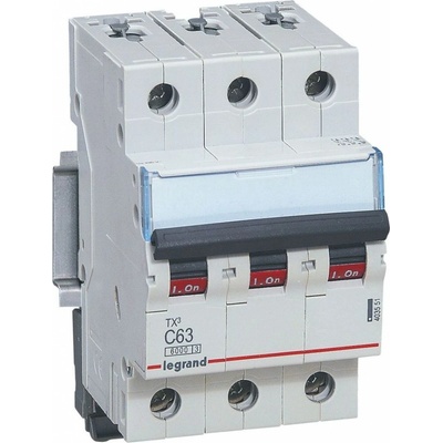 Legrand 63A 6kA 403551