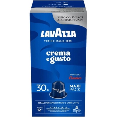 Lavazza Kapsle pro Nespresso Crema e Gusto Classico 30 ks