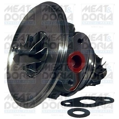 Kostra trupu, turbo MEAT & DORIA 60307