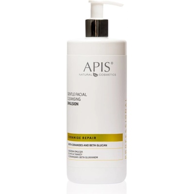 APIS NATURAL COSMETICS Ceramide Repair нежна почистваща емулсия с церамиди 500ml