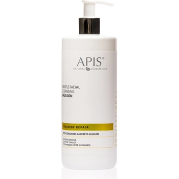 APIS NATURAL COSMETICS Ceramide Repair нежна почистваща емулсия с церамиди 500ml
