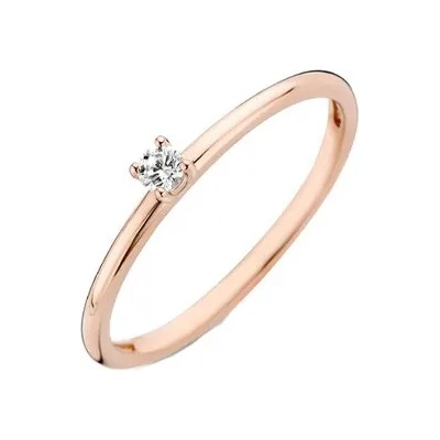 Blush Златен дамски пръстен Blush 1200RZI (1200RZI)