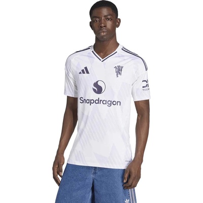 Adidas Тениска Manchester United 25/26 Away Jersey