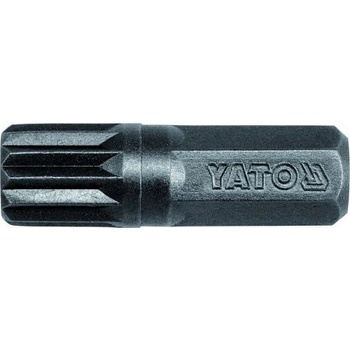 Bit vícezubý 8 mm M10 x 30 mm 20 ks-Yato YT-7932