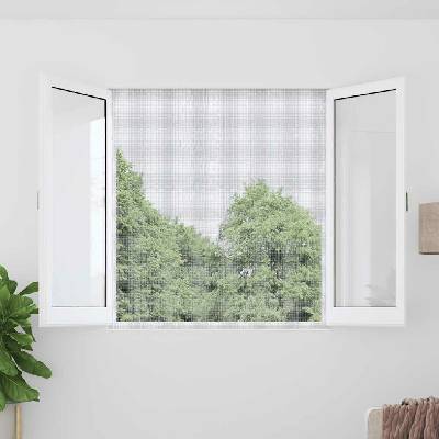 zahrada-XL Síť proti hmyzu hliník 100 x 500 cm stříbrná