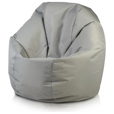 Ecopuf ISLAND polyester NC13 Světle šedá