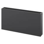 Mexen CF33 Flat панелен радиатор 900 x 1200 mm, странично свързване, 3601 W, антрацит (W433F-090-120-66)