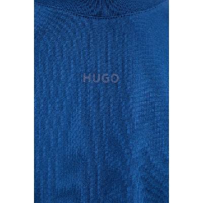 HUGO BOSS блуза с дълги ръкави мъжка от памук Daposo (50511029)