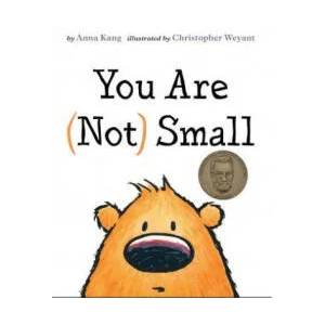 YOU ARE NOT SMALL | ANNA KANG (2014)