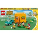 LEGO® Animal Crossing - Leif's Caravan & Garden Shop (77054)