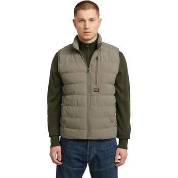 G-STAR Потник G-Star Foundation Liner vest - Beige / Grey (Turf)