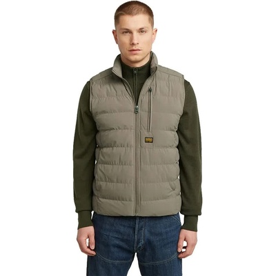G-STAR Потник G-Star Foundation Liner vest - Beige / Grey (Turf)