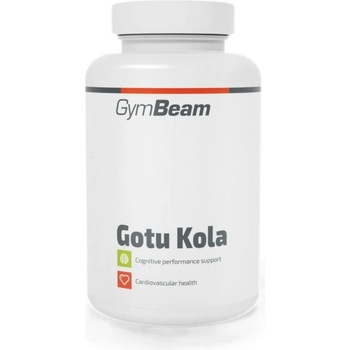 Image 1 of GymBeam Gotu Kola 500 mg [90 капсули]