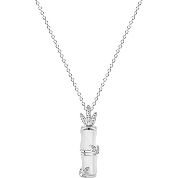 Silenti Jewelry Сребърно колие "Воля