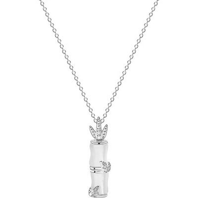 Silenti Jewelry Сребърно колие "Воля