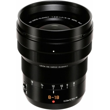 Panasonic Lumix G 2,8-4,0/8-18 Leica ASPH.