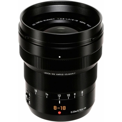 Panasonic Lumix G 2,8-4,0/8-18 Leica ASPH.