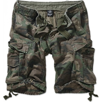Brandit Savage vintage shorts woodland