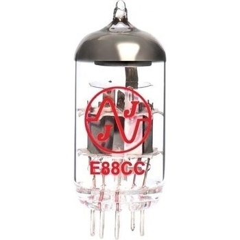 JJ Electronic E 88CC / 6922, 6DJ8 Лампи за лампови усилватели (E88CC)
