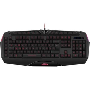 SPEEDLINK Accusor Advanced SL-670005 Клавиатури