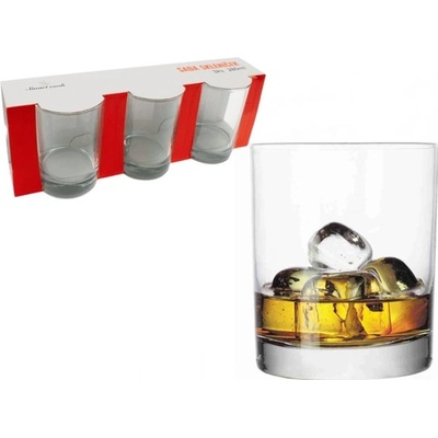 Smartcook Sklenice 3 x 280 ml