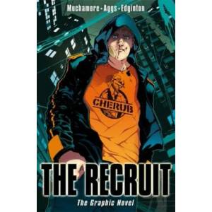 CHERUB: The Recruit Graphic Novel | Robert Muchamore (2012)
