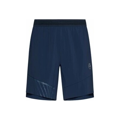 La Sportiva COMP SHORT Men Night Sky/Mountain Red modrá
