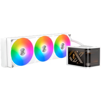 XIGMATEK Water Cooling Connect Ultra 360 Arctic (EN48388)