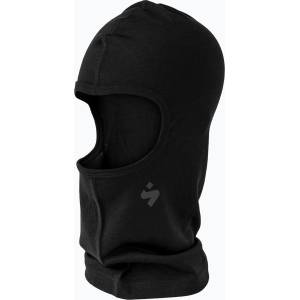 Sweet Protection Детска шапка маска Sweet Protection Merino Balaclava JR black