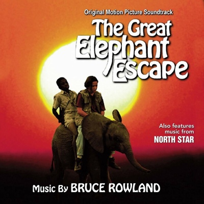 Bruce Rowland - Original Soundtrack CD