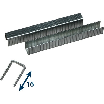 2400 ks - Spona do zošívačky JK 777-16 (balenie 2400 ks)
