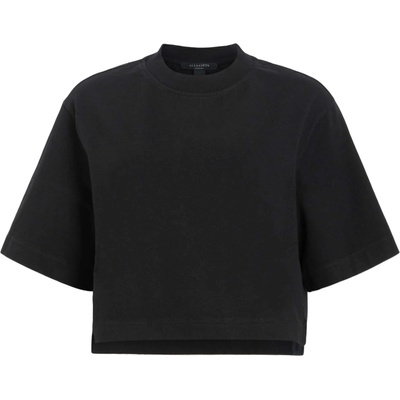AllSaints Тениска 'LOTTIE' черно, размер L