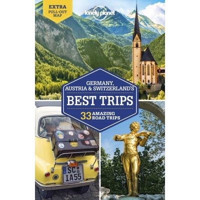 Germany, Austria & Switzerland's Best Trips - Lonely Planet