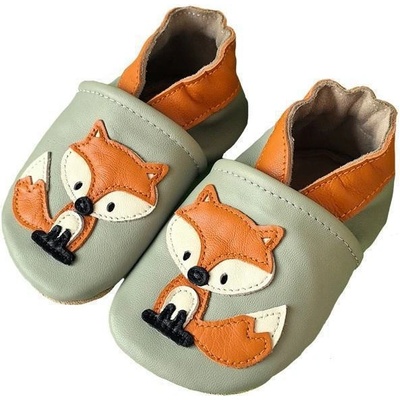 Hopi Hop kožené capáčky Barefoot