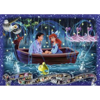 Ravensburger - Puzzle Disney: Arielle - 1 000 piese