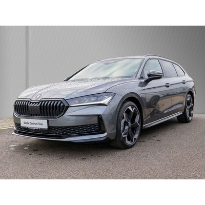 Skoda Superb Combi 2.0 TDI Sportline 4x4 DSG 142 kW