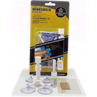 Euro Habitat Sada na opravu čelního skla Repair-Kit