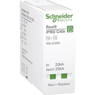 Schneider Electric R9L2C600 R9L2C600 náhradný modul prepätia 1 ks