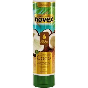 Novex kondicionér na vlasy s kokosovým olejem Coconut Oil 300 ml