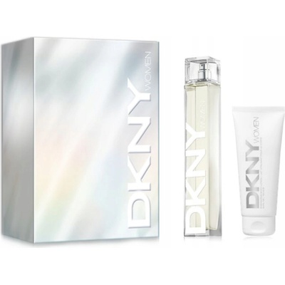 DKNY Women Energizing - EDP 100 ml + tělové mléko 100 ml