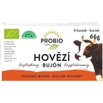 Probio - Телешки бульон, кубчета 6 х 0, 5 л, БИО, 66 гр