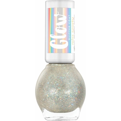 Miss Sporty lak Glow Glitter 10