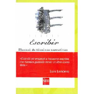 Escribir. Manual de técnicas narrativas | ENRIQUE PAEZ (ISBN: 9788434868854)