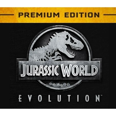 Jurassic World: Evolution (Premium Edition)